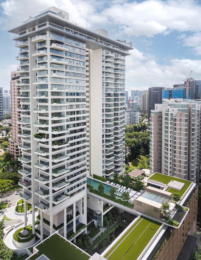 365体育（bet）：新加坡首家艾迪逊酒店萨夫迪又一力作公开(图3)