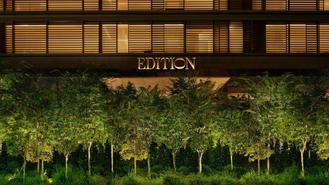 365体育（bet）：新加坡首家艾迪逊酒店萨夫迪又一力作公开(图6)