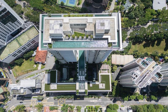 365体育（bet）：新加坡首家艾迪逊酒店萨夫迪又一力作公开(图8)