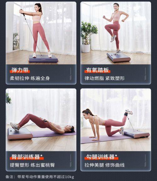 365体育（bet）：女生适合做力量训练吗？适合女生的力量训练器械：GYMGEST站(图3)