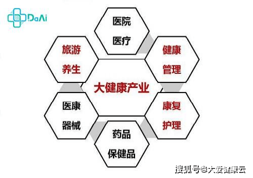 365体育（bet）：大健康产业包括哪些细分行业？