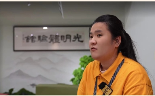 365体育（bet）：残疾人榜样：在被关爱中成长在有能力回馈社会时候无私奉献_今日头条_大众网(图5)