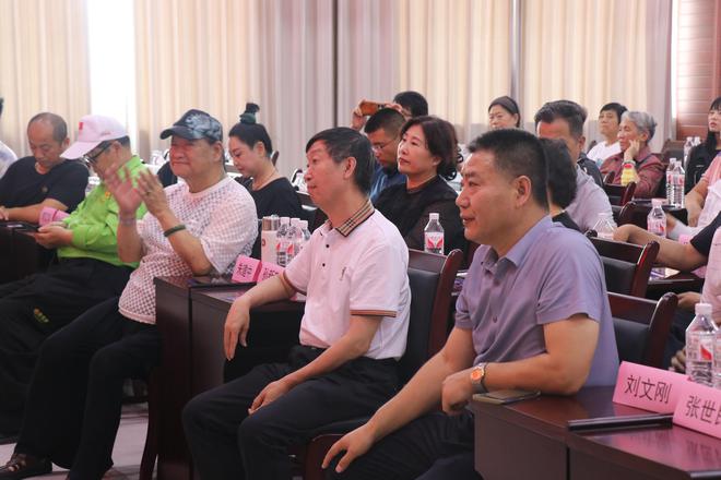 365体育（bet）：赢音大健康2024品鉴交流会顺利召开(图2)
