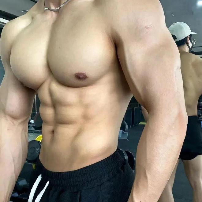 365体育唯一入口：5个手臂训练动作练粗肱三头肌打造“撑爆”T恤的麒麟臂！(图2)