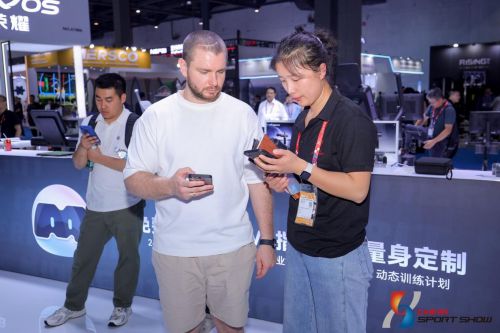 365体育（bet）：健身问答+饮食管理麦瑞克Ai健身私教——路上的“超能队友”(图4)