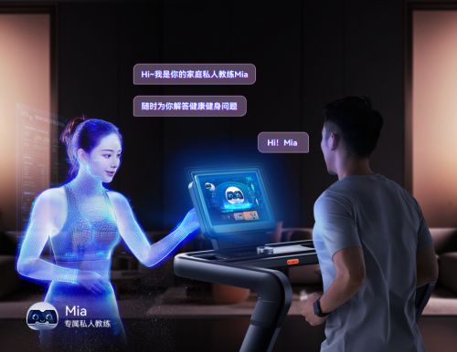 365体育（bet）：健身问答+饮食管理麦瑞克Ai健身私教——路上的“超能队友”