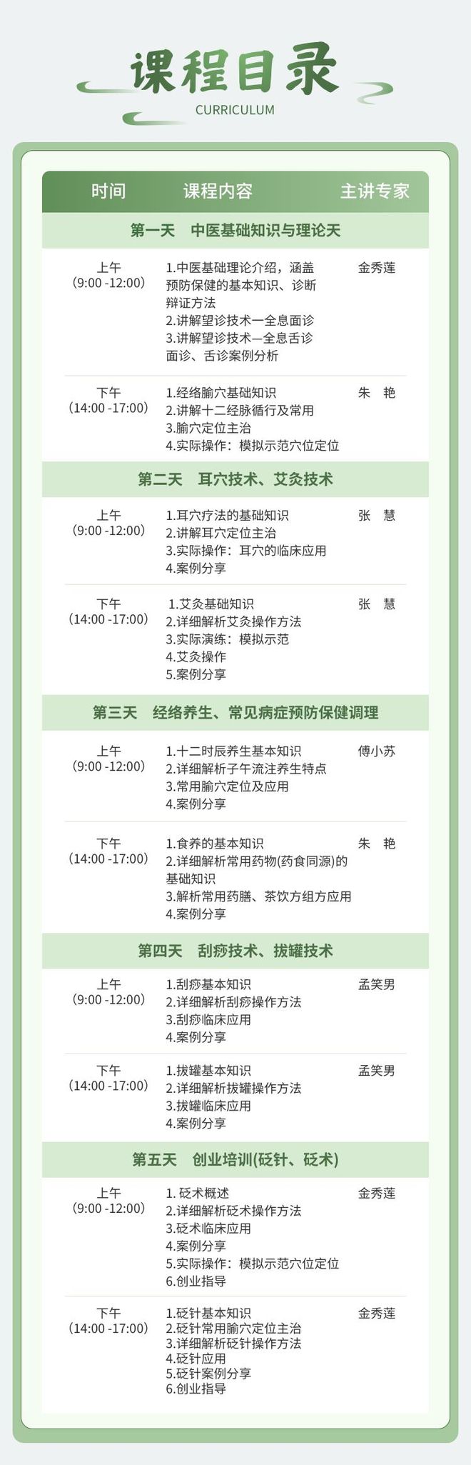 365体育唯一入口：全民大健康时代！如何一次掌握多种中医技术？(图3)