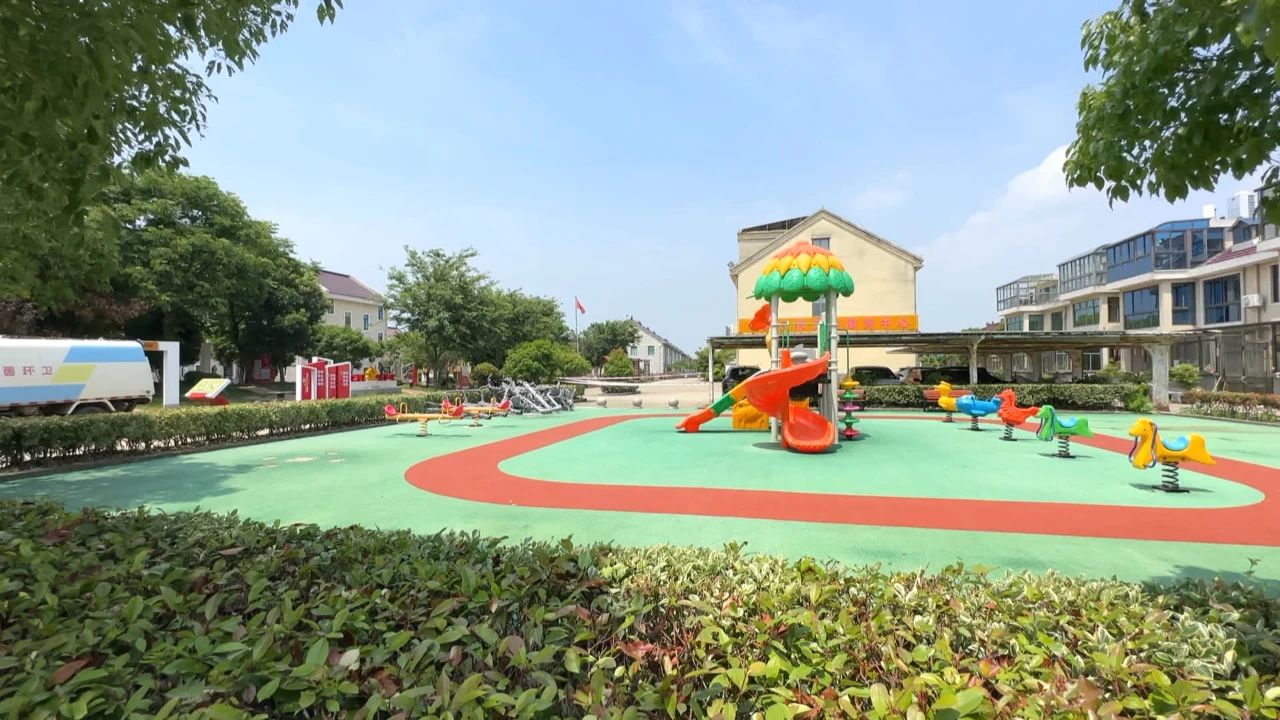 365体育唯一入口：新改建6个公共健身场地！看看是你们小区吗？(图2)
