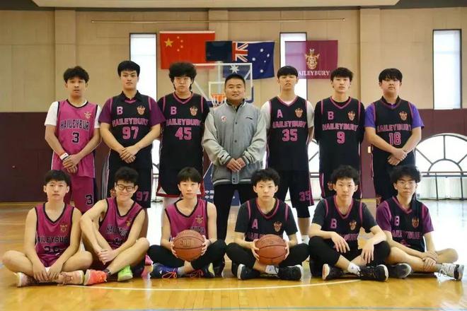 365体育（bet）：京领榜单名校｜天津黑利伯瑞师资力量分析(图6)