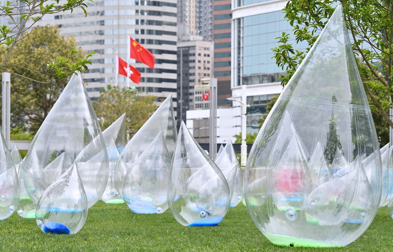 365体育唯一入口：六十载碧波南流一江水血脉情深——写在东深供水工程对港供水六十周年(图2)