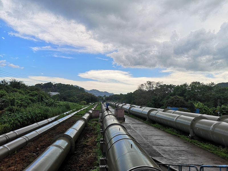 365体育唯一入口：六十载碧波南流一江水血脉情深——写在东深供水工程对港供水六十周年(图7)