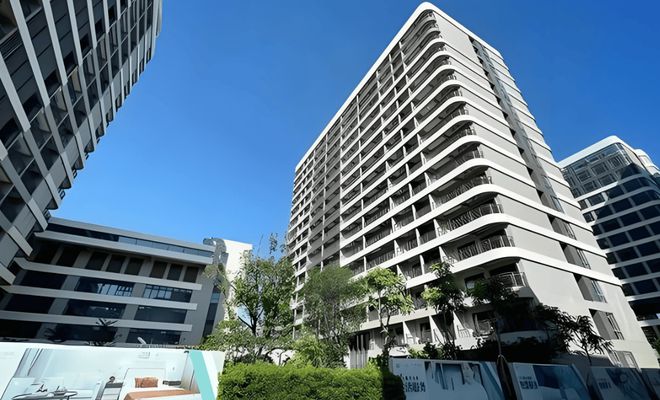 365体育唯一入口：富力颐安广州国际颐养社区入住须知富力颐安国际颐养社区介绍(图1)