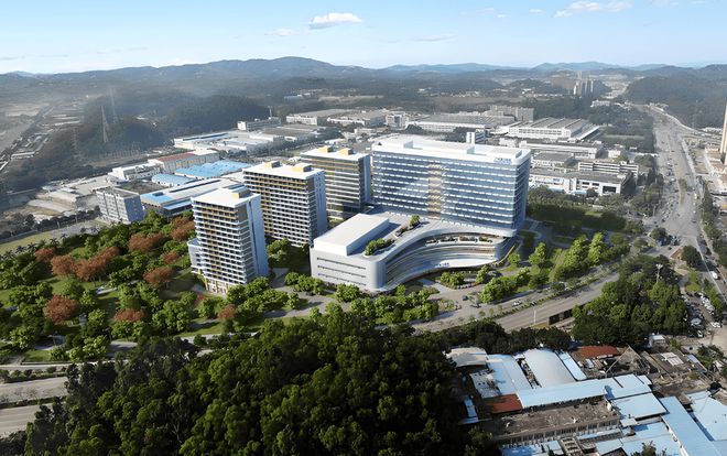 365体育唯一入口：富力颐安广州国际颐养社区入住须知富力颐安国际颐养社区介绍(图3)