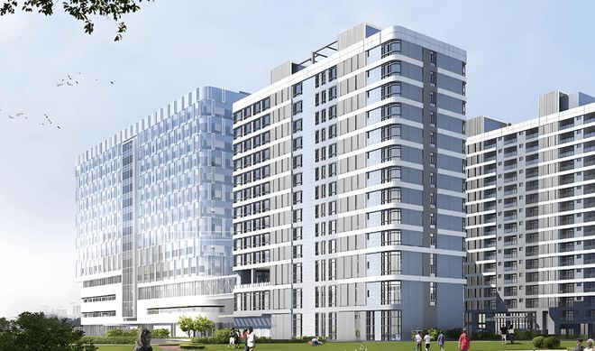 365体育唯一入口：富力颐安广州国际颐养社区入住须知富力颐安国际颐养社区介绍(图2)