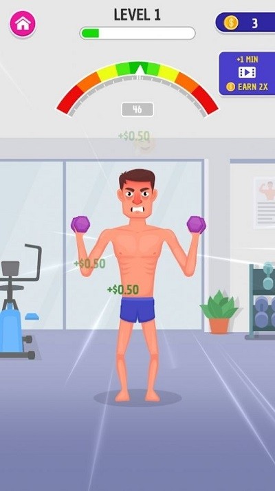 365体育（bet）：艰难的肌肉男(图1)