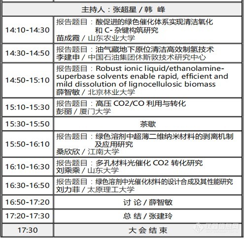 365体育（bet）：BCEIA2023学术报告、同期论坛最全日程一览(图4)