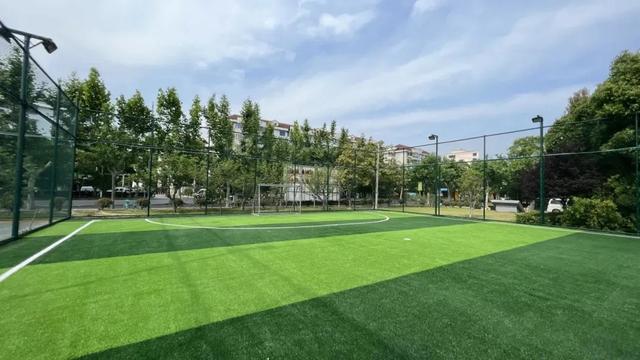 365体育唯一入口：家门口的公共体育设施又有“新面孔”等你来打卡！(图3)