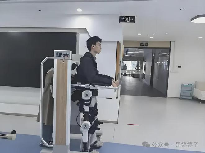 365体育（bet）：手握百项专利+两市唯一注册证外骨骼独角兽将启爆发！(图2)