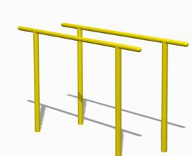 365体育唯一入口：室外健身器材的种类(图1)