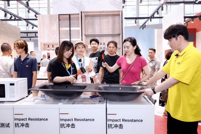 365体育唯一入口：构筑健康人居环境Lamett乐迈石晶发布全屋石晶整装解决方案(图3)