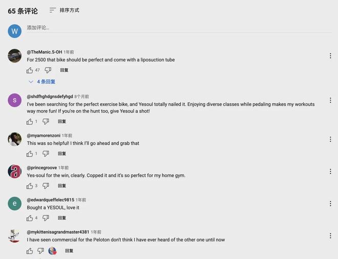 365体育（bet）：三家头部健身器材出海品牌合作过的高ROI红人名单(图8)
