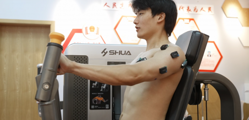 365体育唯一入口：中国行业首家！舒华产品通过德国IGR人体工学认证(图3)