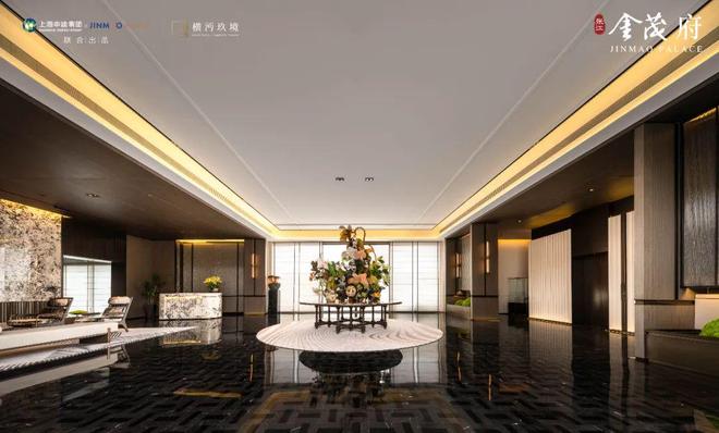 365体育（bet）：！张江金茂府售楼处售楼处发布：城市心脏位@张江金茂府(图12)