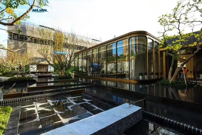 365体育（bet）：闵行中环旁地铁盘！安高申陇院建面约107-170㎡3-4房火热在售！(图6)