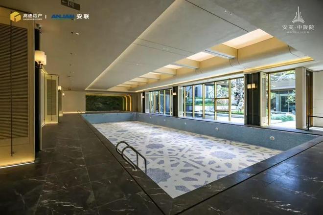 365体育（bet）：闵行中环旁地铁盘！安高申陇院建面约107-170㎡3-4房火热在售！(图9)
