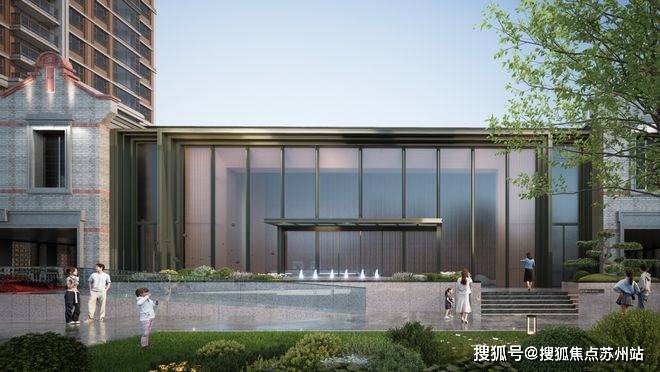 365体育（bet）：苏河湾1号(售楼处)首页网站-苏河湾1号销售中心(营销中心)-楼盘欢迎您-小区环境-户型-价格-地址-楼盘详情-周边配套-售楼处电话-交房时间(图12)