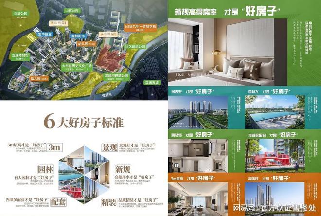 365体育（bet）：金光华溪山禾玺御府价格区间、户型设计及成熟生活圈解读！(图4)
