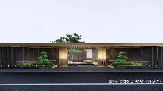 365体育（bet）：七月豪宅聚焦@闵行安高申陇院售楼处发布：引领高性价比(图1)