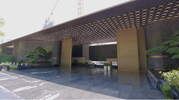 365体育唯一入口：轨交盘+绿建三星！安高申陇院：年轻精英的闵行“第一桶金”(图2)