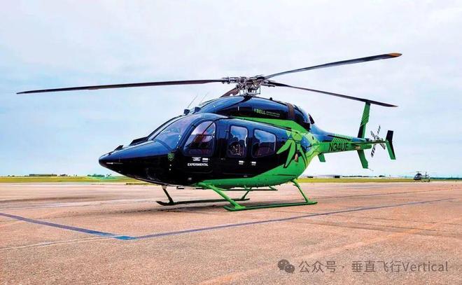 365体育（bet）：西方直升机原始设备制造商未来技术探索(图4)