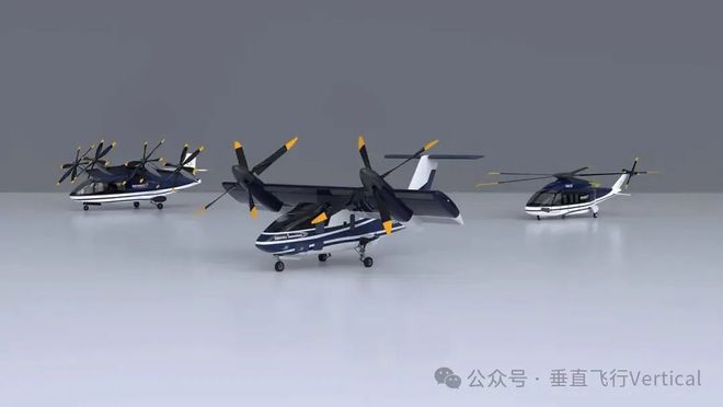 365体育（bet）：西方直升机原始设备制造商未来技术探索(图9)