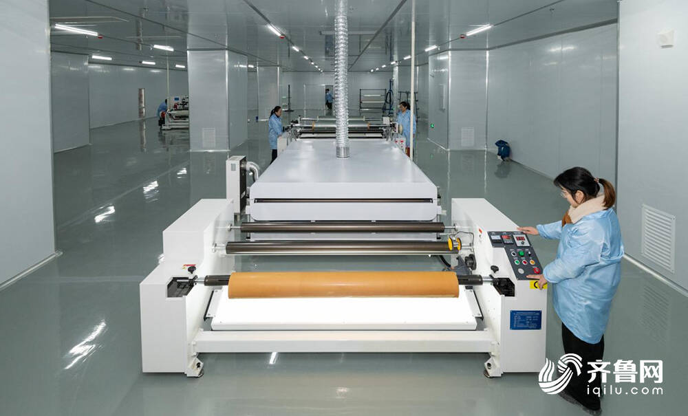 365体育唯一入口：平原经开区：“链”出高质量发展新格局(图4)
