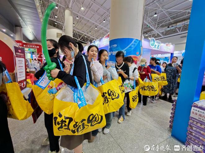 365体育唯一入口：倒计时2天！孕婴童产业博览会菏泽分会亲子狂欢一触即发！(图2)