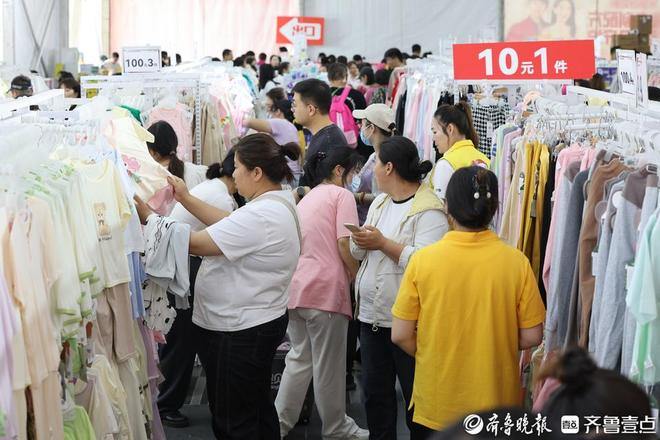 365体育唯一入口：倒计时2天！孕婴童产业博览会菏泽分会亲子狂欢一触即发！(图5)