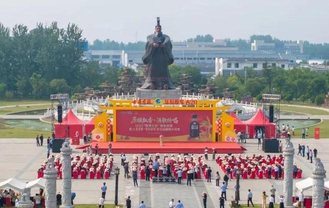 365体育唯一入口：从皖北粮仓到大阪世博会古井贡酒用品质跨越山海(图1)